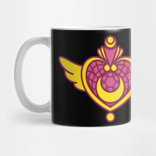 MOON PRISM - CRISIS BROOCH Mug